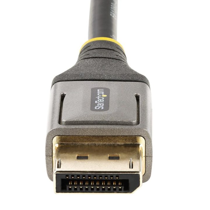 StarTech.com Cable de 1m DisplayPort 1.4 Certificado VESA - 8K de…