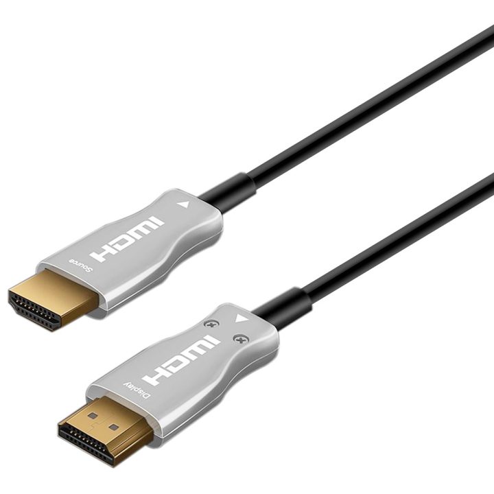 AISENS Cabo HDMI V2.0 AOC Premium alta velocidade / HEC 4k@60hz…
