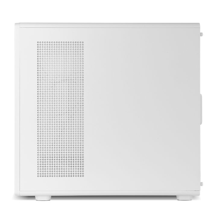 NOX Hummer AERO ARGB Mid-Tower White x4 140mm Fans (NXHUMMERAEROWH)