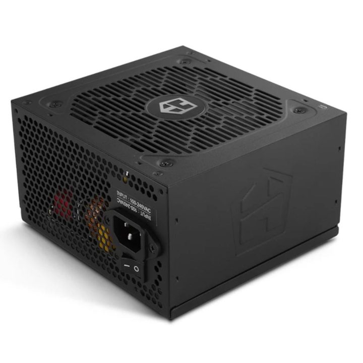 NOX HUMMER GDM1000W Modular ATX3.1 80+GOLD PSU (NXHUMMER1000GDM)
