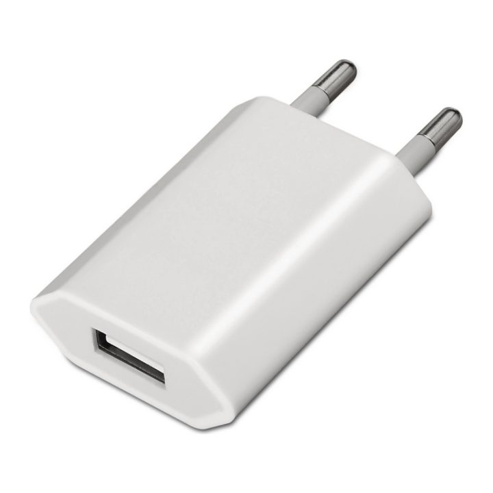 AISENS A110-0063 Smartphone and Tablet Mobile Device Charger, White…
