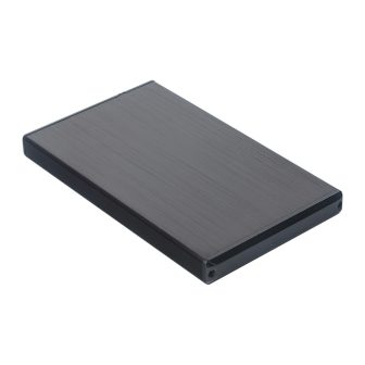 AISENS Caixa externa 2,5" ASE-2530B 9,5 mm SATA a USB 3.0/USB 3.1…