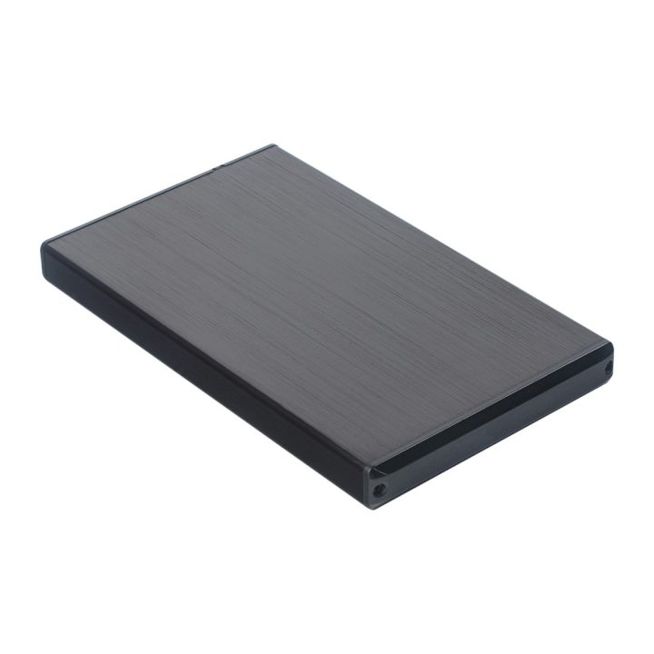 AISENS Caixa externa 2,5" ASE-2530B 9,5 mm SATA a USB 3.0/USB 3.1…