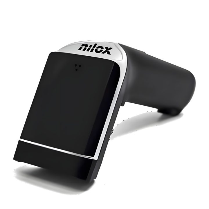 Nilox Barcode Scanner with Auto-Sensor