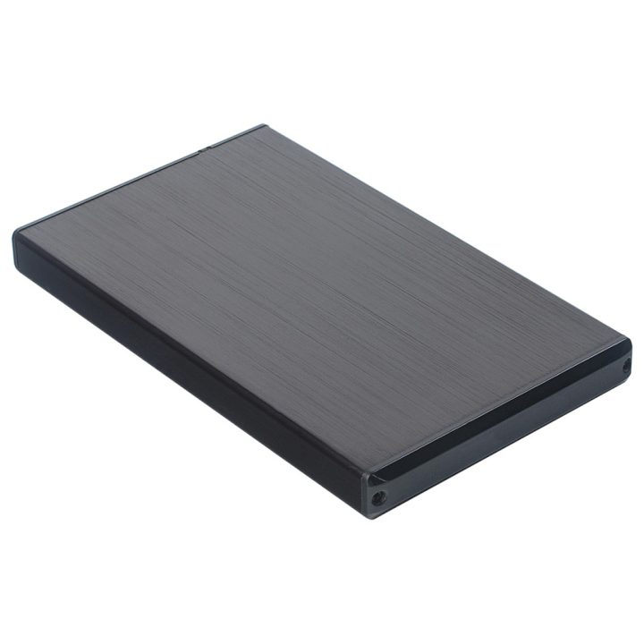 AISENS 2.5" External Enclosure ASE-2530B 9.5 mm SATA to USB 3.0/USB…