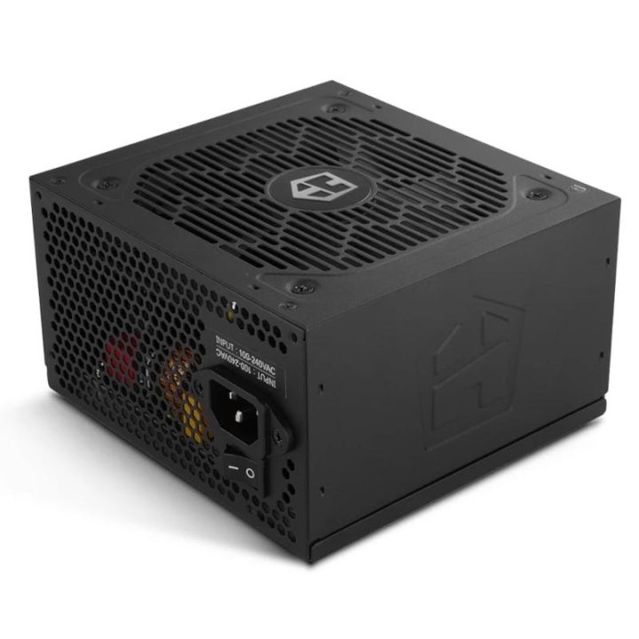 NOX HUMMER GDM1000W Fuente modular ATX3.1 80+GOLD (NXHUMMER1000GDM)