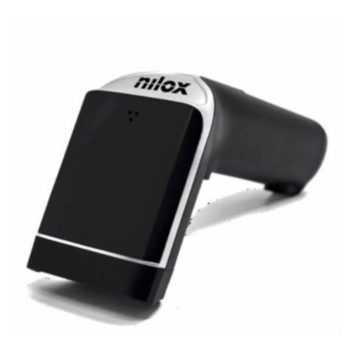 Leitor de códigos de barras Nilox com Auto-sensor