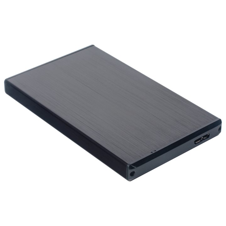 AISENS Caixa externa 2,5" ASE-2530B 9,5 mm SATA a USB 3.0/USB 3.1…