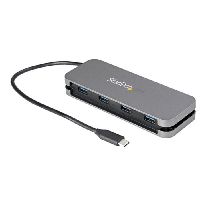 StarTech.com Hub Ladrão USB C de 4 Portas - 4x USB-A - Concentrador…