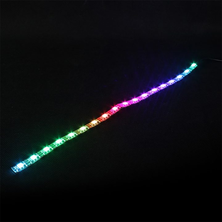 Phoenix technologies Tira LED ARGB phoenix 30 cm - conector de 3…