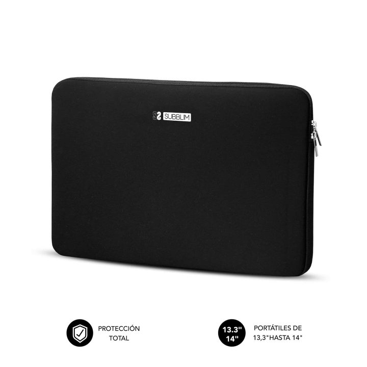 Funda Subblim business laptop sleeve neoprene v2 para portátil 14…
