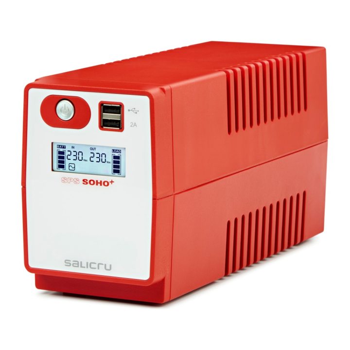 Salicru SPS 500 SOHO+ IEC