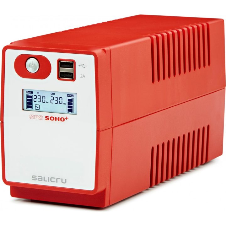 Salicru SPS 500 SOHO+ IEC