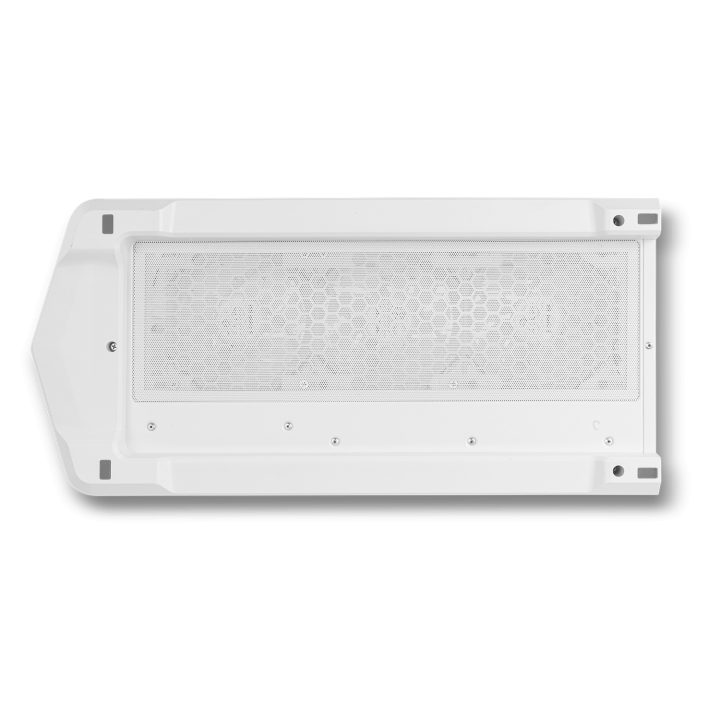 NOX Semitorre ATX Hummer Anvil Cristal Curvado Branco…