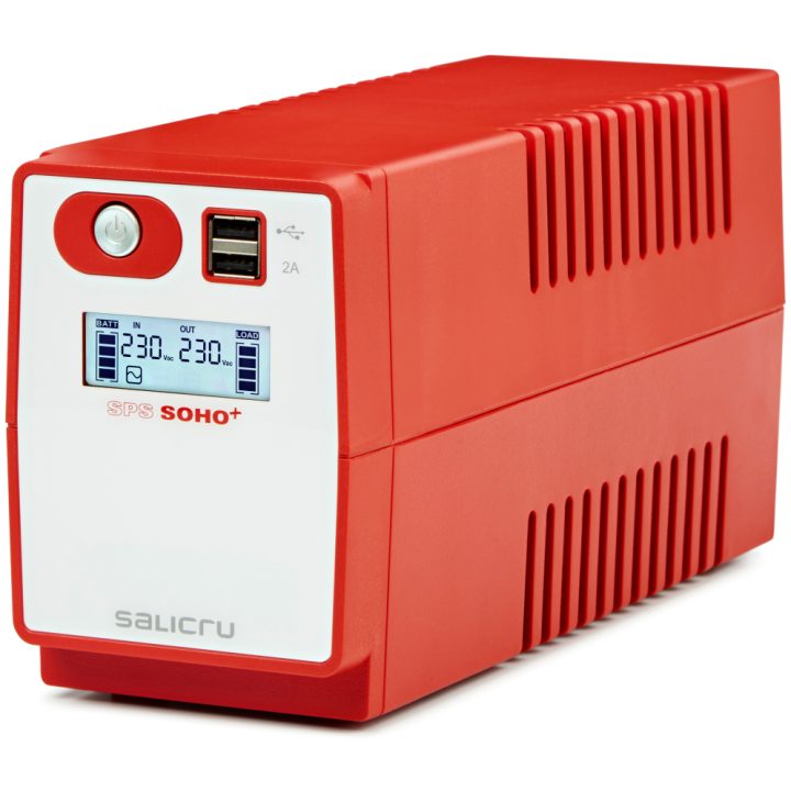 Salicru SPS 500 SOHO+ IEC