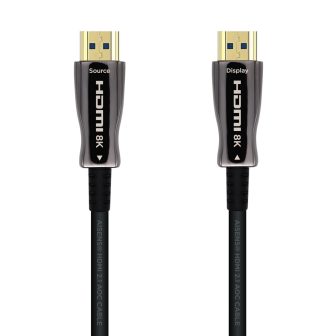AISENS HDMI V2.1 AOC Ultra High Speed Cable / HEC 8K@60Hz 4K@120Hz…