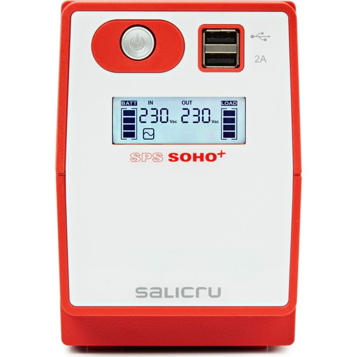 Salicru SPS 500 SOHO+ IEC