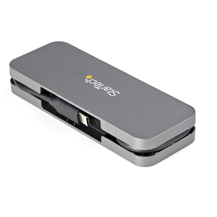 StarTech.com Hub Ladrão USB C de 4 Portas - 4x USB-A - Concentrador…