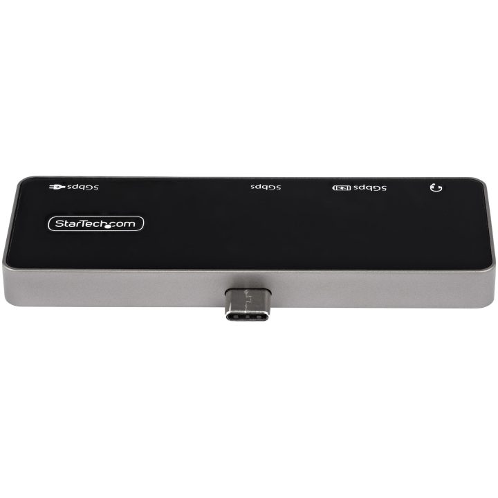 StarTech.com Adaptador Multipuertos USB C a HDMI 2.0 de 4K 60Hz -…