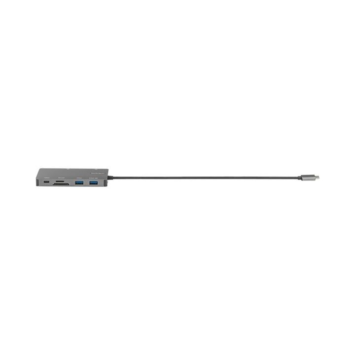 StarTech.com Adaptador Multiportas USB C - Estação de Acolhimento de…