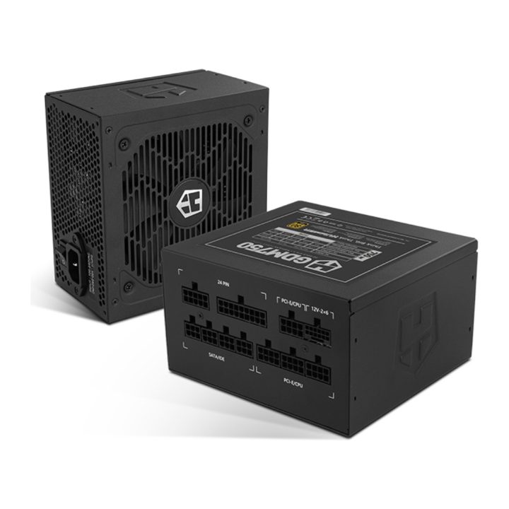 Fonte Nox HUMMER GDM750W modular ATX3.1 80+GOLD (NXHUMMER750GDM)