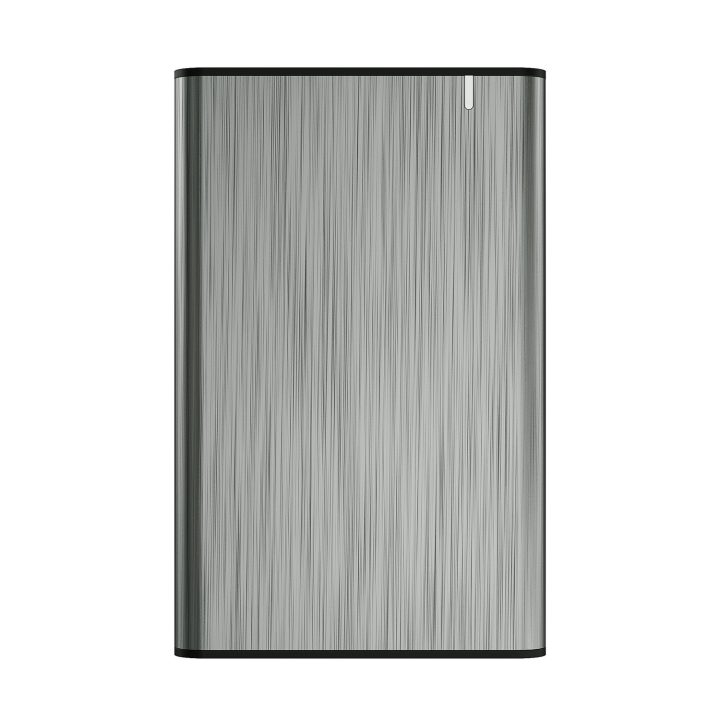 AISENS Caja Externa 2.5" ASE-2525GR 9.5mm SATA A USB 3.0 / USB 3.1…