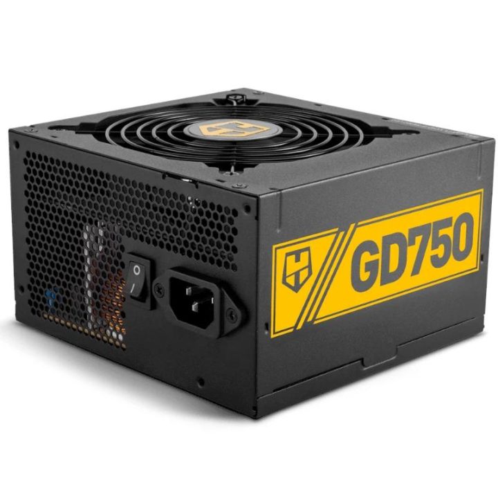 Fonte Nox HUMMER GDM750W modular ATX3.1 80+GOLD (NXHUMMER750GDM)