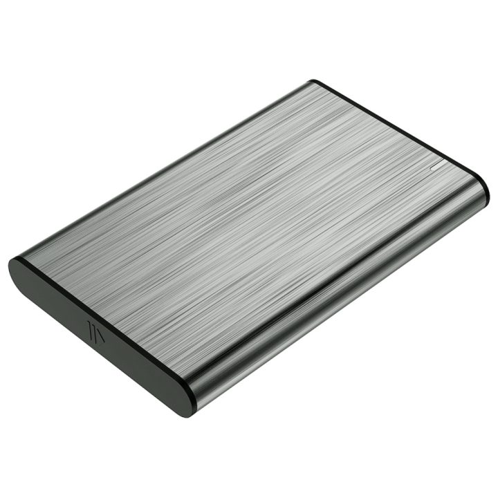 AISENS Caixa Externa 2.5" ASE-2525GR 9.5mm SATA A USB 3.0 / USB 3.1…