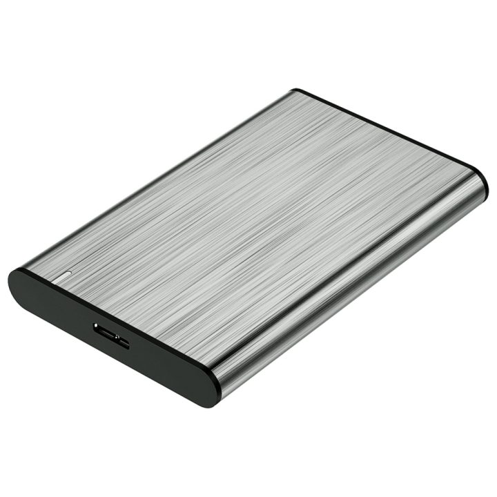 AISENS Caixa Externa 2.5" ASE-2525GR 9.5mm SATA A USB 3.0 / USB 3.1…