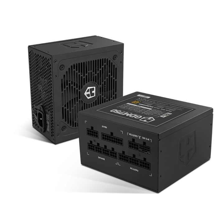 Fonte Nox HUMMER GDM750W modular ATX3.1 80+GOLD (NXHUMMER750GDM)