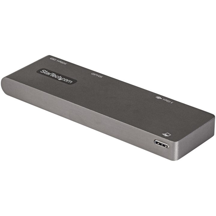 StarTech.com Adaptador Multipuertos USB C para MacBook Pro/Air -…