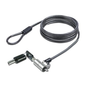 Cabo de segurança tipo nano l-link com chave 1.8m…
