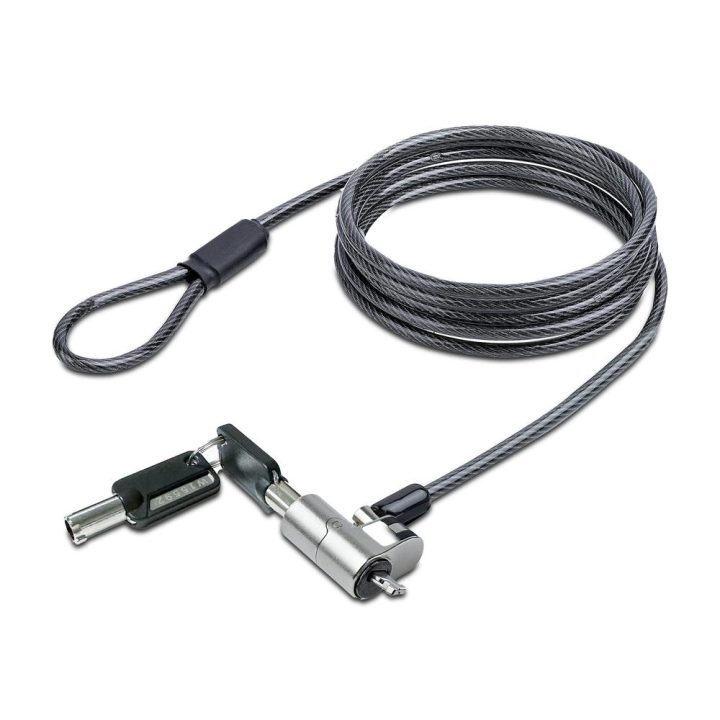 Nano L-Link Security Cable with Key 1.8m (LL-NOTEBOOK-LOCK-NANO)