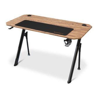 Drift DZ175 Advanced Wood Gaming Desk (DRDZ175WD)