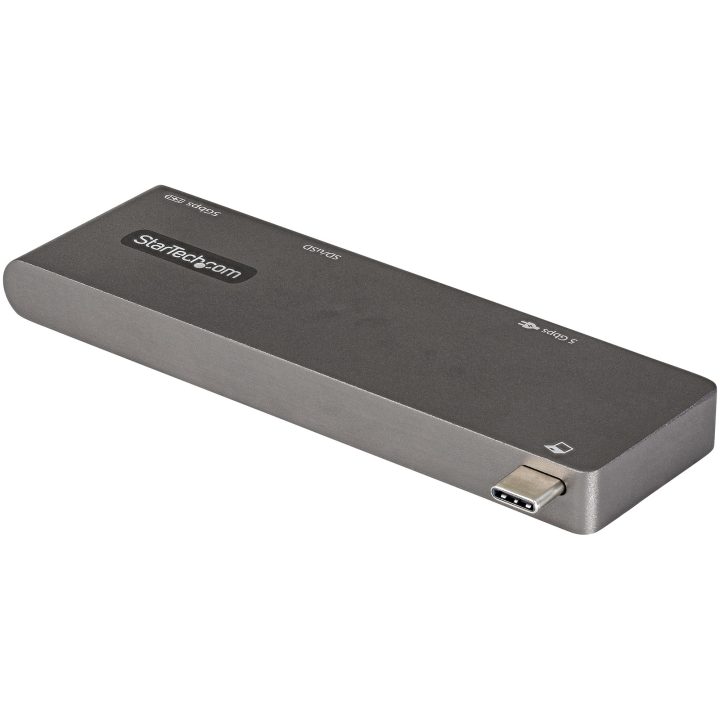 StarTech.com Adaptador Multipuertos USB C para MacBook Pro/Air -…