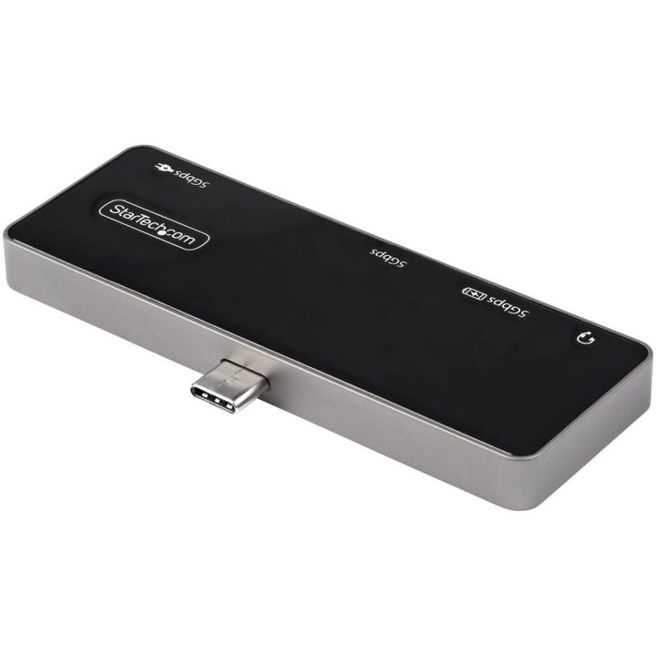 StarTech.com USB-C to HDMI 2.0 4K 60Hz Multiport Adapter - 100W PD…