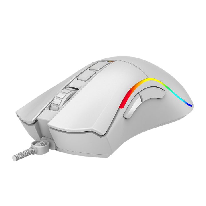 Phoenix technologies Ratón phoenix gaming void 12000 DPI de alto…