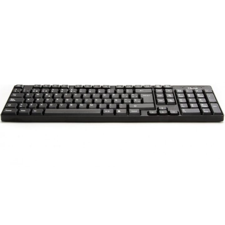 Kit teclado+rato L-Link USB LL-KB-816 preto (LL-KB-816-COMBO)