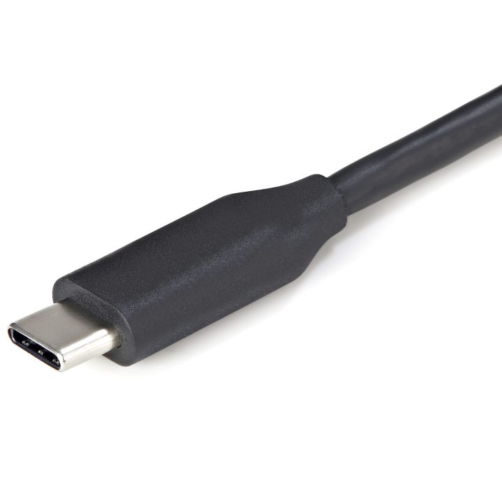 StarTech.com 4-Port USB-C Hub - 4x USB-A - 5Gbps USB 3.0 Type-C Hub…