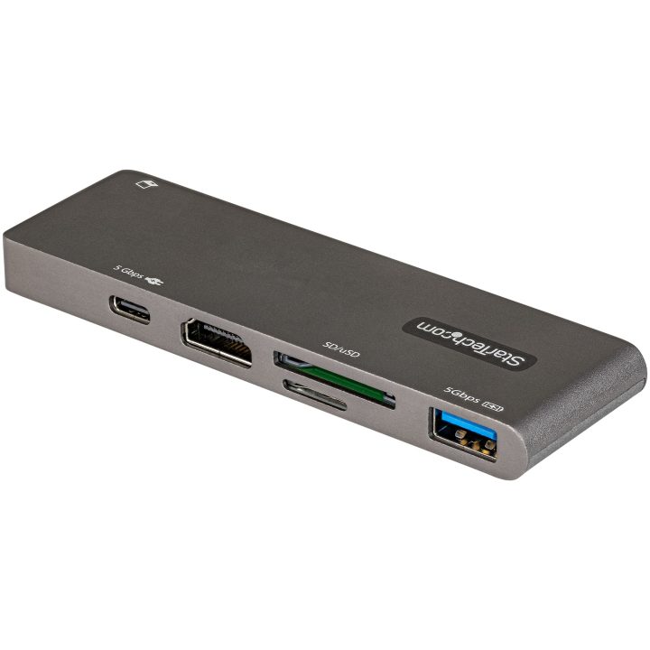 StarTech.com Adaptador Multipuertos USB C para MacBook Pro/Air -…