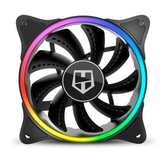 Ventilador de caixa NOX x-fan 120mm ARGB (NXHUMMERXFAN)