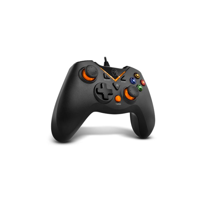 NOX NXKROMKEY Gamepad and Steering Wheel Controller Android, PC…
