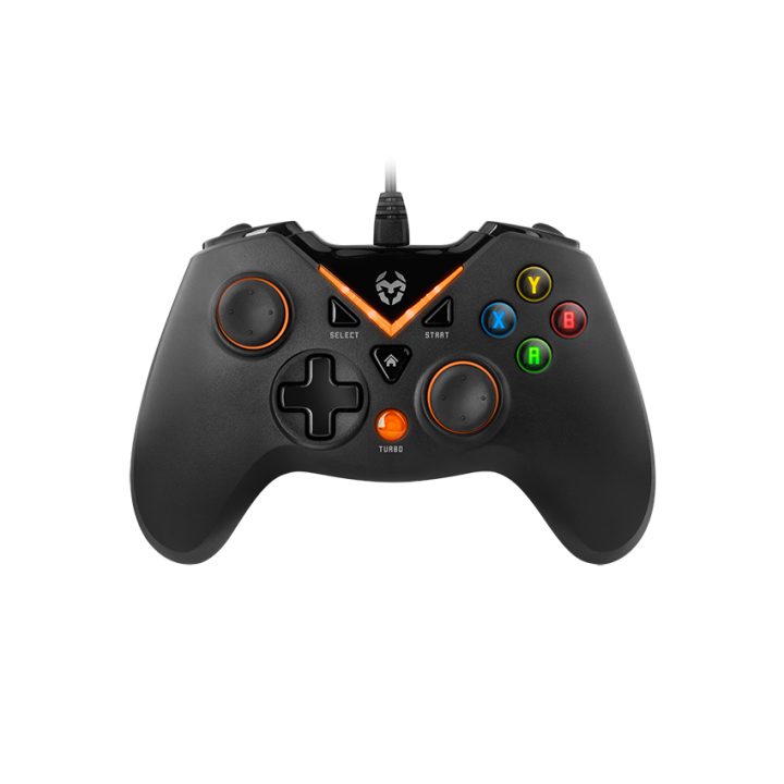 NOX NXKROMKEY mando y volante Gamepad Android,PC,Playstation 3…