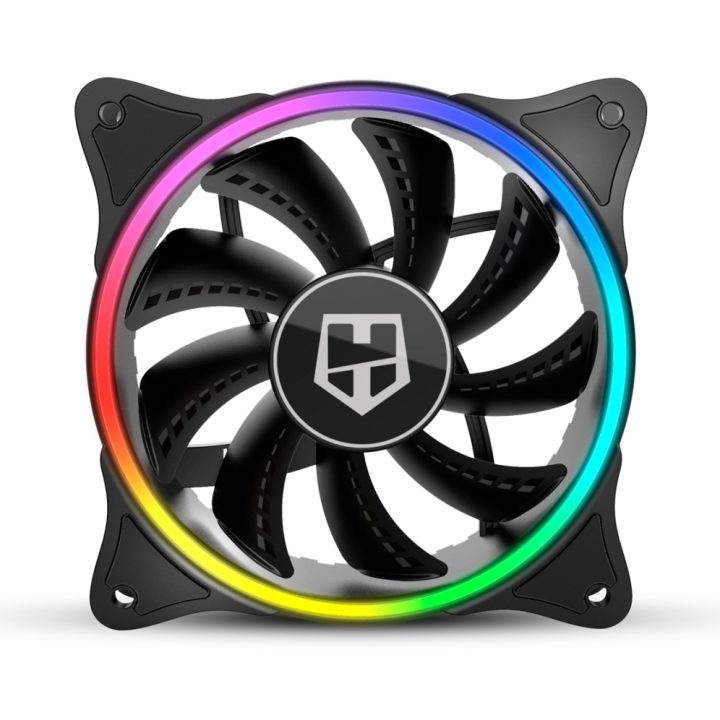 NOX x-fan 120mm ARGB Case Fan (NXHUMMERXFAN)