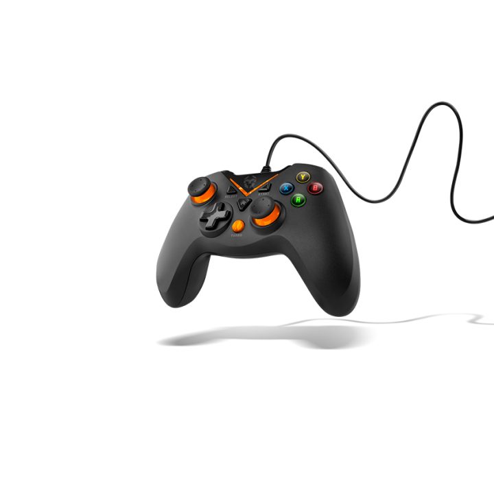 NOX NXKROMKEY Gamepad and Steering Wheel Controller Android, PC…