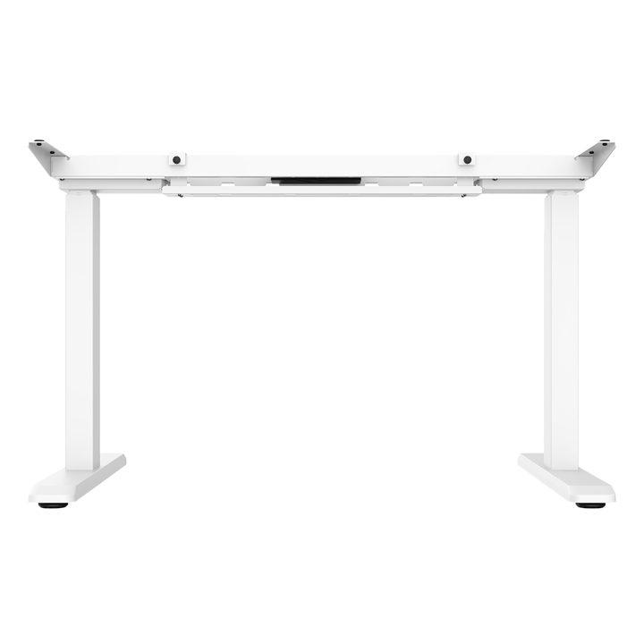 Phoenix Technologies Signa Adjustable Dual-Motor 3-Segment White Desk…