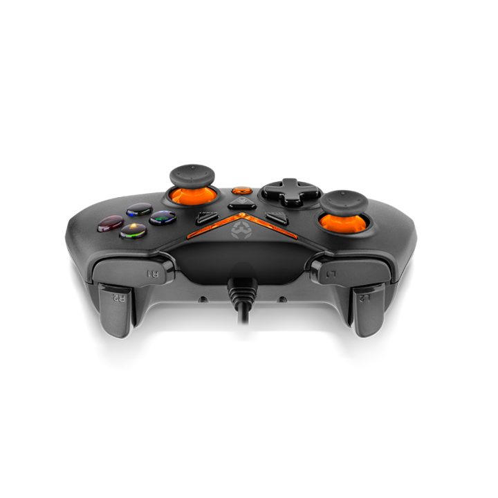 NOX NXKROMKEY Gamepad and Steering Wheel Controller Android, PC…