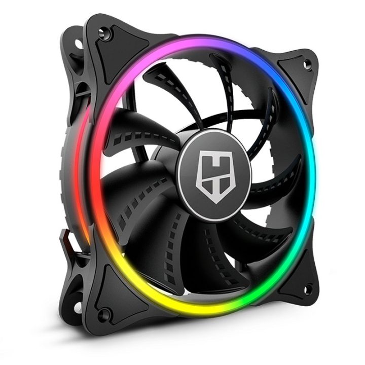 Ventilador de caixa NOX x-fan 120mm ARGB (NXHUMMERXFAN)