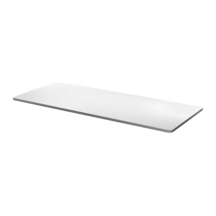 Phoenix technologies Nature tablero madera mdf blanco 150 x 75 cm…