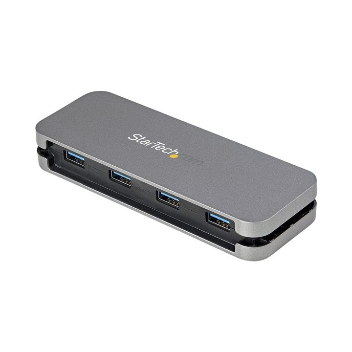 StarTech.com Hub Ladrão USB C de 4 Portas - 4x USB-A - Concentrador…